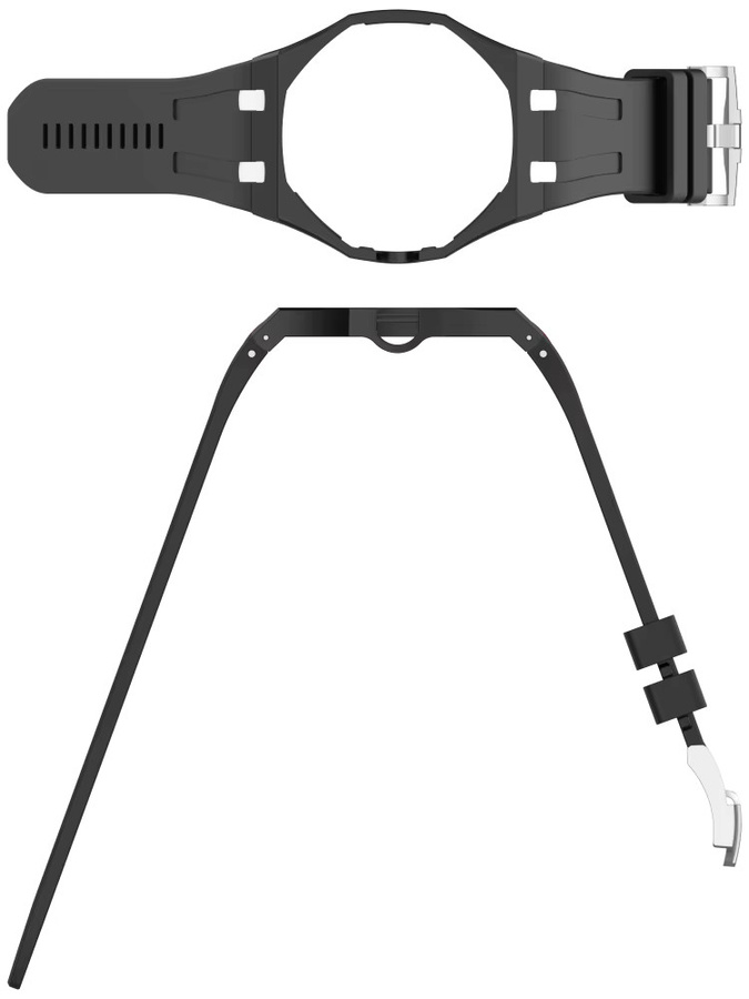 Swatch Silikonarmband, Unisex - Bild 3