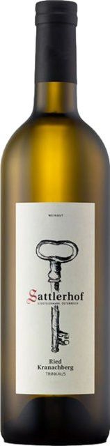 Sattlerhof Sauvignon Blanc Weißwein, Südsteiermark, 2021, trocken, 0,75 l - Bild 1