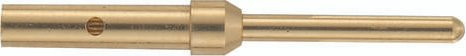 HARTING Crimpkontakt 09 93 200 5576 in Gold - Bild 1