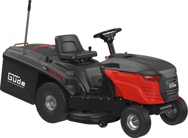Güde Rasentraktor GAR 960 T Hydrostat in Schwarz mit 96 cm Schnittbreite - Bild 2
