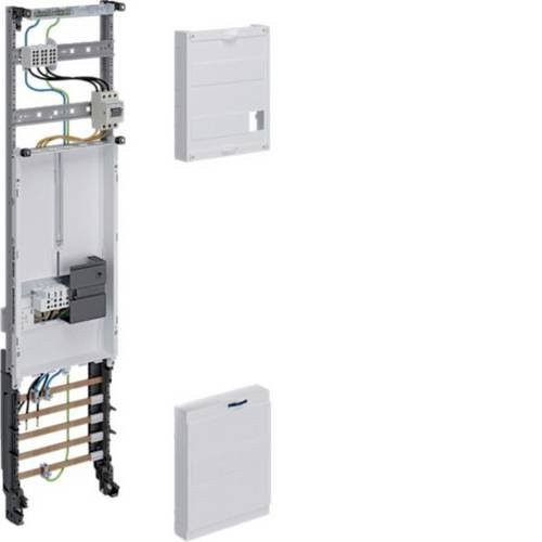 Hager ZH33W16NT Komplettfeld für Verteilung in Weiß - Bild 1