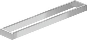 Duravit Handtuchhalter in Silber, Breite: 47,8 cm - Bild 1