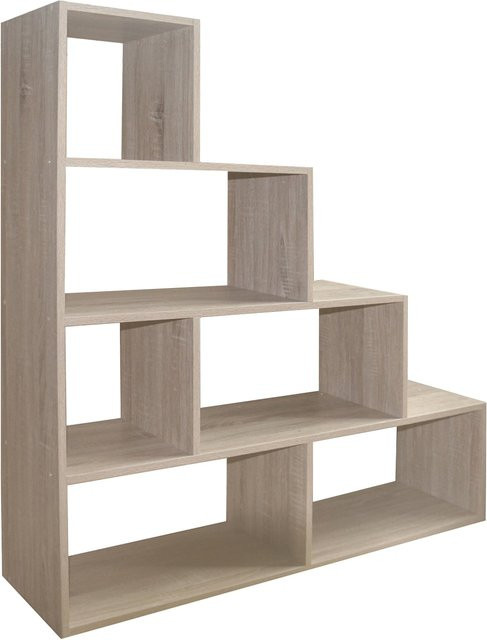 HTI-Living Bücherregal Thekla 11430 in Beige - Bild 1