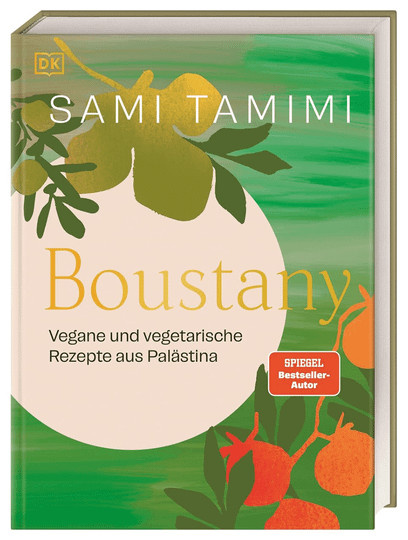 Vegane und vegetarische Rezepte aus Palästina von Sami Tamimi, Gebundene Ausgabe - Bild 1
