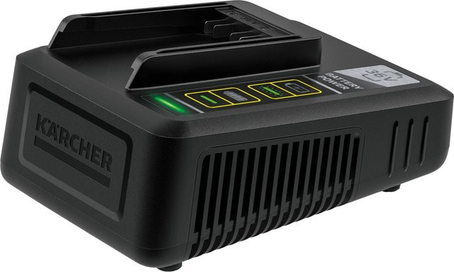 Kärcher Schnellladegerät Battery Power 36 V in Schwarz - Bild 1