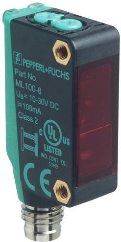 Pepperl+Fuchs Reflexions-Lichttaster ML100-8-H-200-IR/95/102 291792 Multicolor - Bild 1
