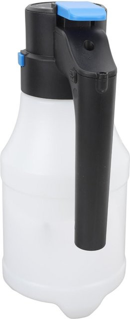Fishine Elektrischer Schaumsprüher USB Wiederaufladbar für die Autowäsche, 1,5 l, Schwarz - Bild 1