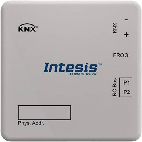 Intesis Daikin VRV Gateway INKNXDAI001R000 in Weiß - Bild 1