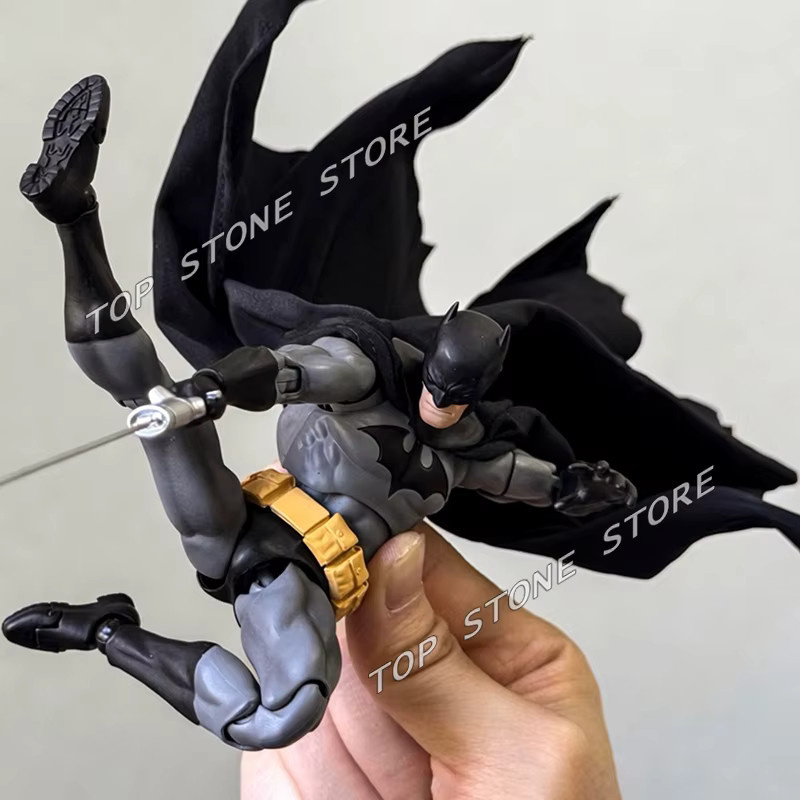 Ct Toys Batman Hush Actionfigur, Batman Bruce Wayne, Einzelfigur - Bild 6