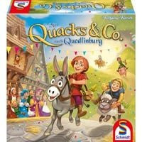 Mit Quacks & Co. nach Quedlinburg Brettspiel von Schmidt Spiele - Bild 1
