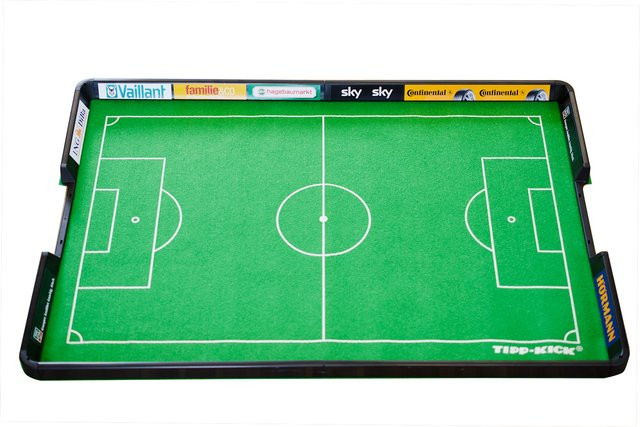 TIPP-KICK Ersatzspielfeld Junior Cup mit Bande Zubehör - Bild 1