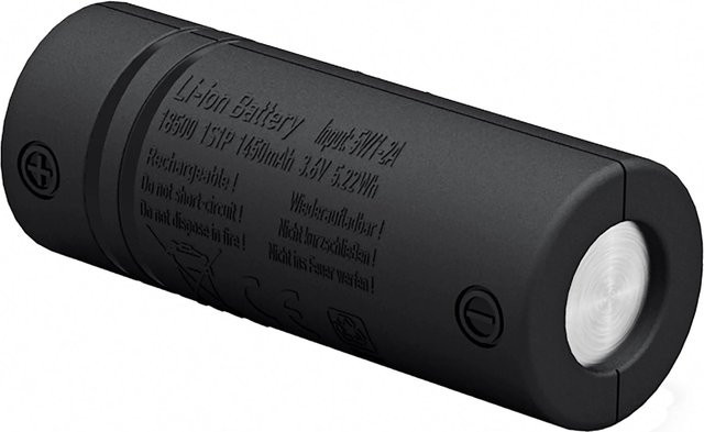Ledlenser Akku 1450 für LED-Taschenlampen - Bild 1