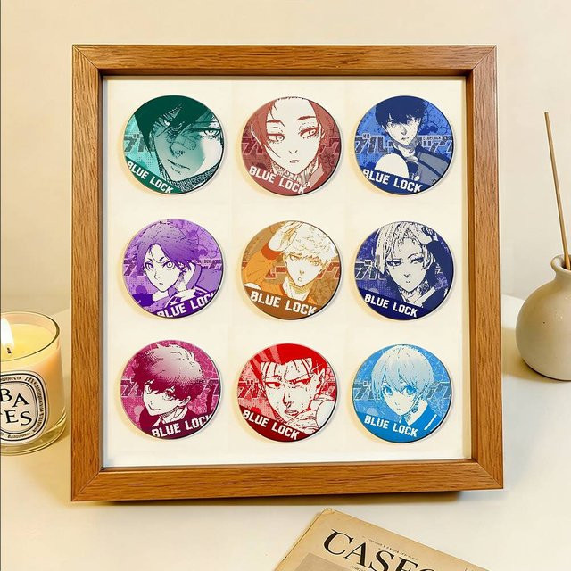 Kayou Anstecknadeln, Unisex - Bild 1