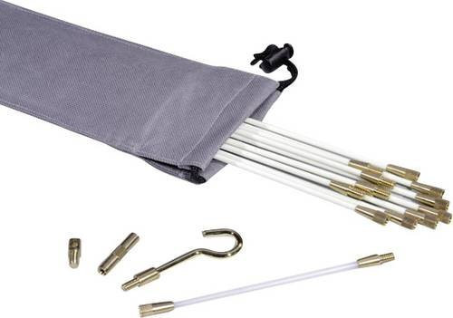 HellermannTyton Cable Scout Basis-Set CS-SB in Weiß - Bild 1