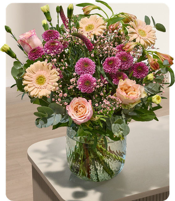BLUME2000 Bouquet multicolor - Bild 1