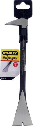Stanley Nageleisen breit silber, Länge: 25 cm - Bild 1
