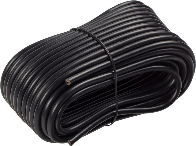 OBI Fahrzeugkabel Schwarz 10 m mit 1,5 mm² Querschnitt - Bild 1