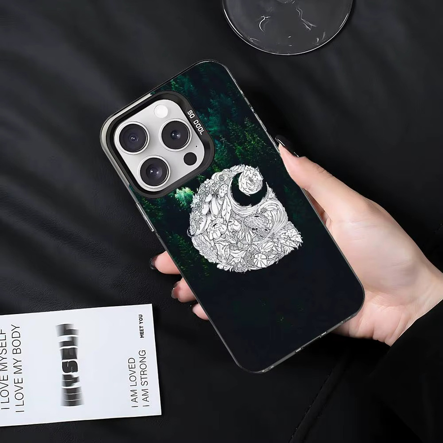 Mesuca Handyhülle Cove für iPhone 11 bis iPhone 17 Pro Max und weitere Modelle - Bild 6