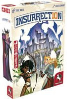 Pegasus Insurrection, Kartenspiel, Strategiespiel, Fantasy - Bild 1