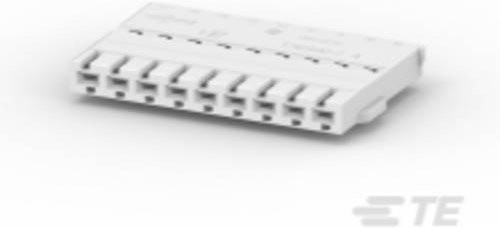 TE Connectivity Box 1718490-2 in Weiß - Bild 1