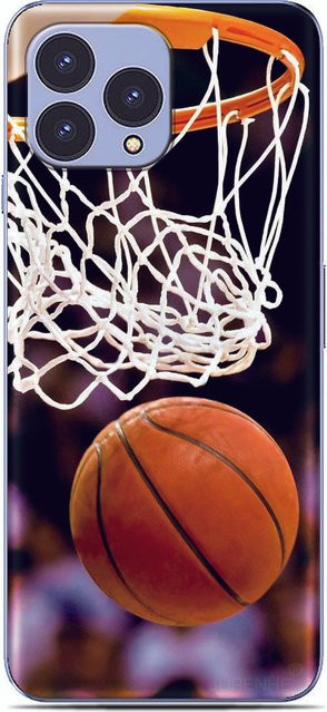 Handyhülle mit Basketball Sport Design für Samsung Galaxy A-Serie in Multicolour - Bild 1