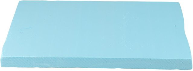 Blaues Schaumstoff-Modellbau-Material für Landschaftsbau, B/B: 30 x 20 cm - Bild 1
