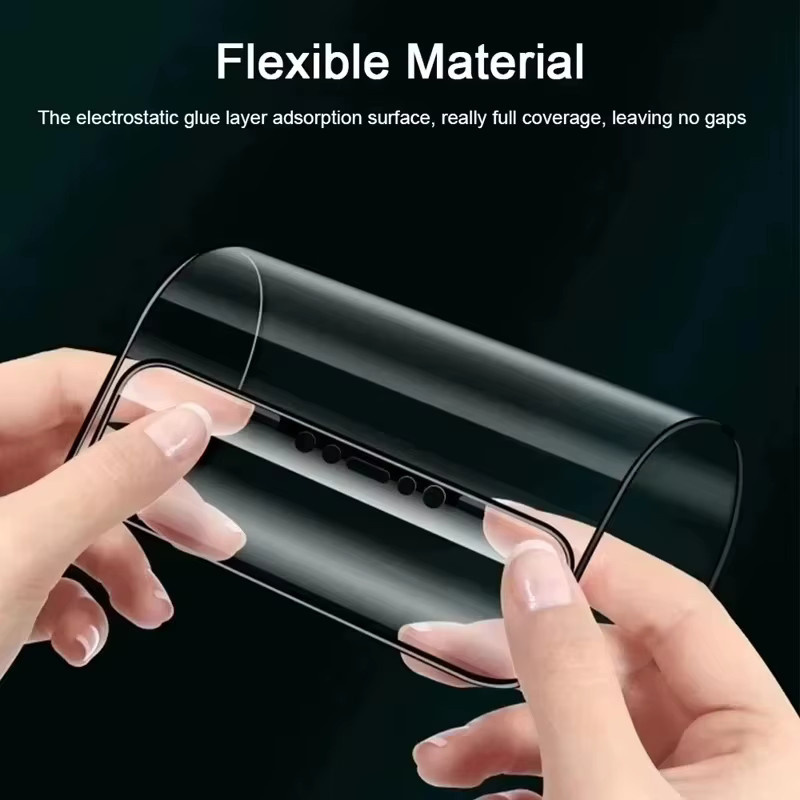 Matte Keramik Privatsphäre Screen Protector für Samsung Galaxy A17 5G A16 A15 S25 Ultra S24 S23 Plus S22 S21 FE A14 A13 A07 A06 A05 - Bild 3