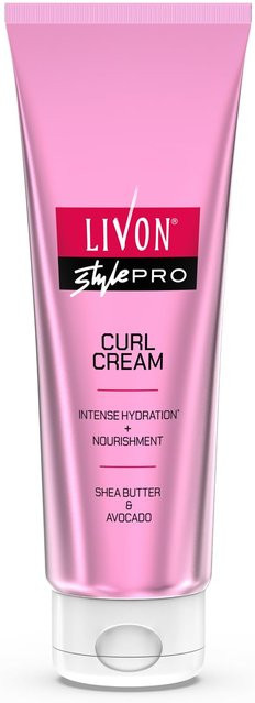 Livon Style Pro Lockencreme, 100 ml, für lockiges Haar - Bild 1