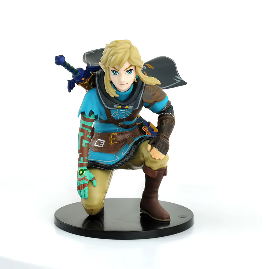 Bandai The Legend of Zelda Link Schatzkiste Monster, Actionfigur, 12cm - Bild 2