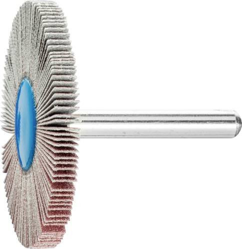 PFERD Fächerschleifer für Metall, Durchmesser: 50 mm, 10 Stück, Multicolor - Bild 1