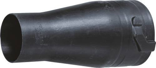 Makita Blasrohr-Endstück rund in Schwarz 197722-2 - Bild 1