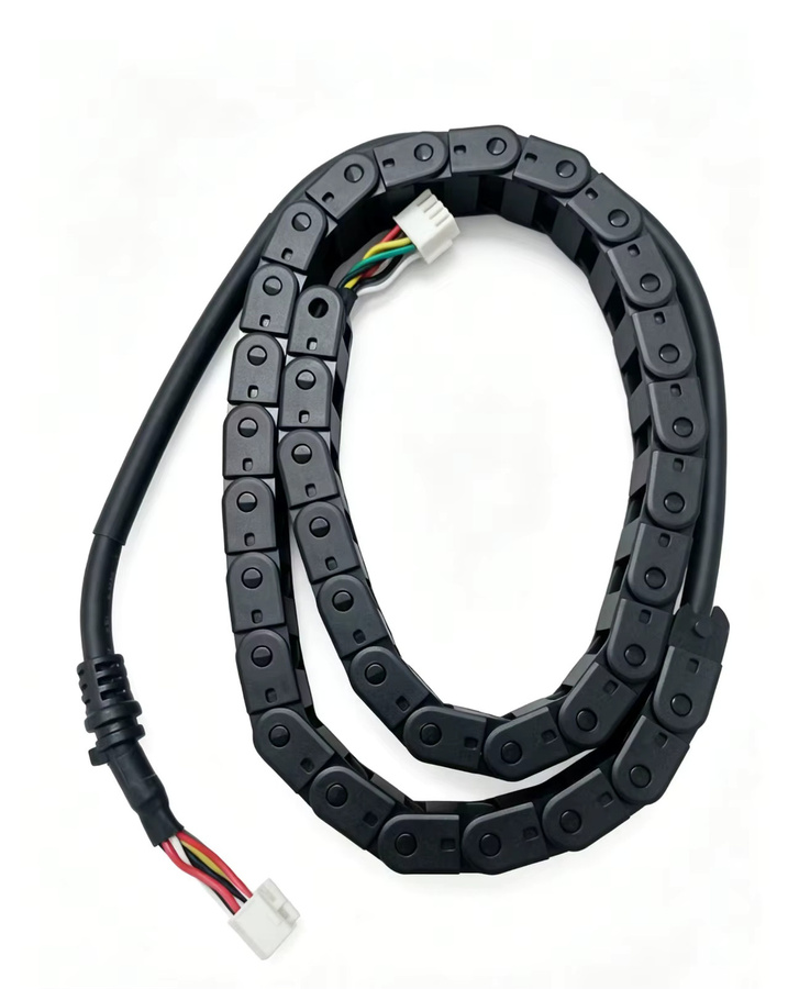 Anycubic Druckkopf-Signalkabel für Kobra S1/S1C Extruderleitung, schwarz, Länge: 750 mm - Bild 2
