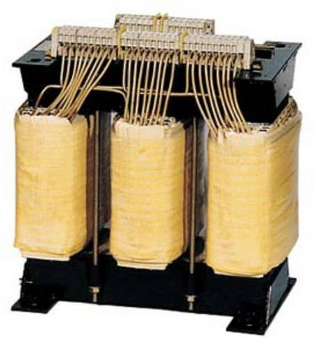 Siemens Transformator 2500 VA mit Schraubanschluss, mehrfarbig - Bild 1