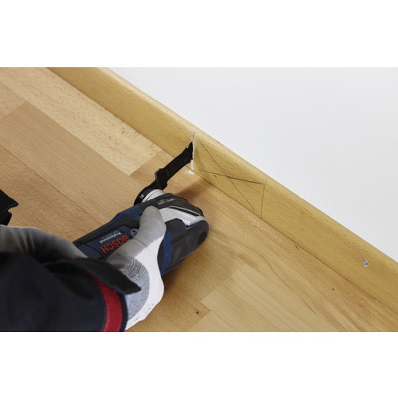 Bosch ATZ 52 SFC Schaber in Schwarz - Bild 2