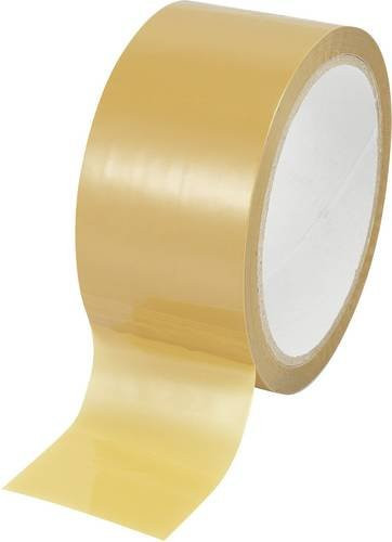 Basetech Verpackungsklebeband Braun B: 48 mm, L: 50 m - Bild 1