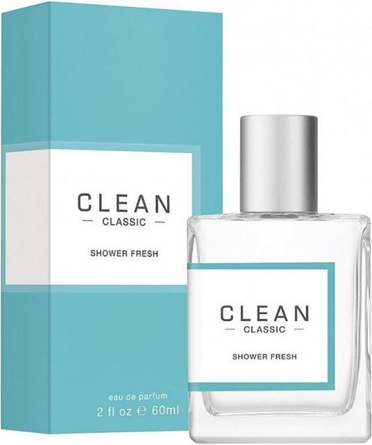 Clean Duschfrisch Eau de Parfum, 60 ml, Damen - Bild 1