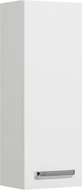 Pelipal Bad-Hängeschrank Quickset 312 Weiß Glänzend B/H/T: 25 x 70 x 20 cm - Bild 1