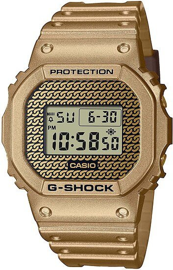 Casio G-Shock Digitaluhr, Quarz, Kunststoff, Schwarz, Unisex - Bild 1
