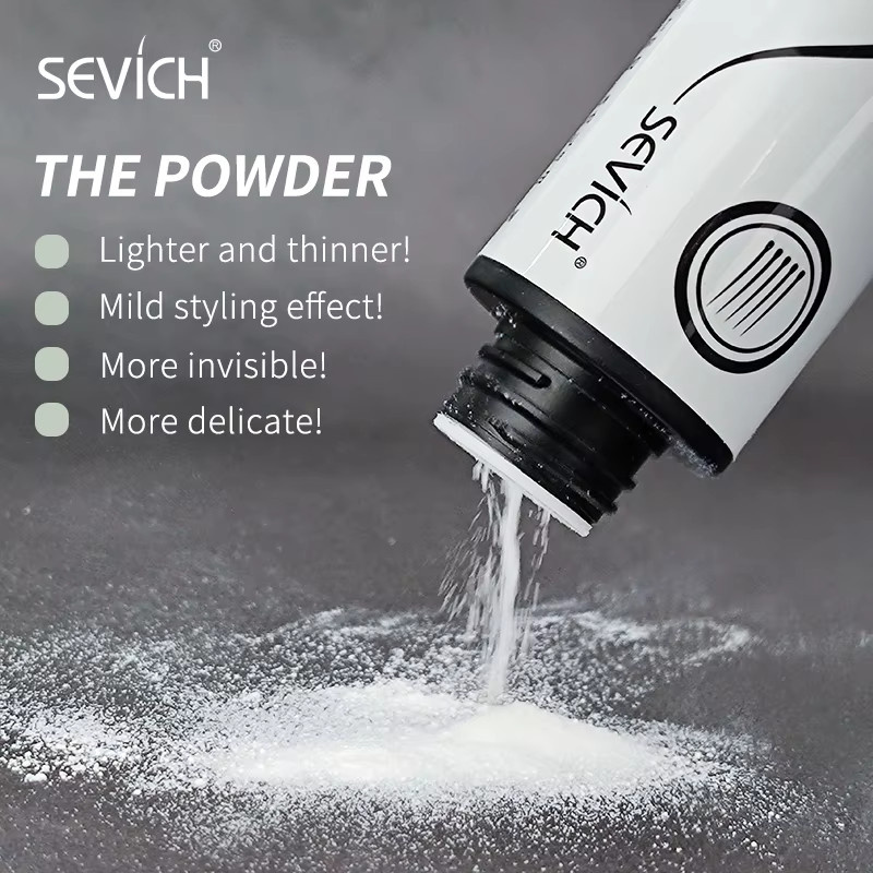 SEVICH Volumizing Hair Powder, Unisex - Bild 3