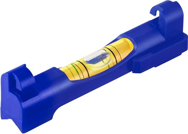 LUX-TOOLS Schnurwasserwaage Comfort in Blau - Bild 1
