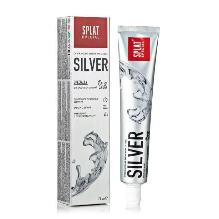 SPLAT Zahnpasta Aufhellung & Kariesschutz, 75 ml - Bild 3