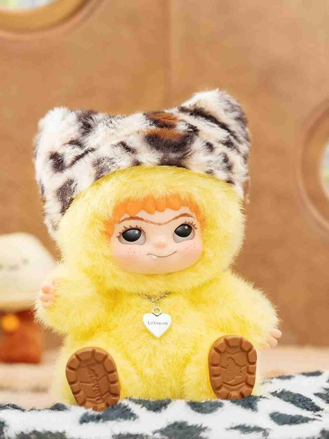 Wakuku Fuchs und Hase Blind Box Linda, Action Figur, ab 14 Jahren - Bild 1