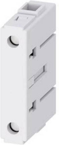 Siemens Nullklemme 2.5-15mm² in Weiß 3LD93402C - Bild 1