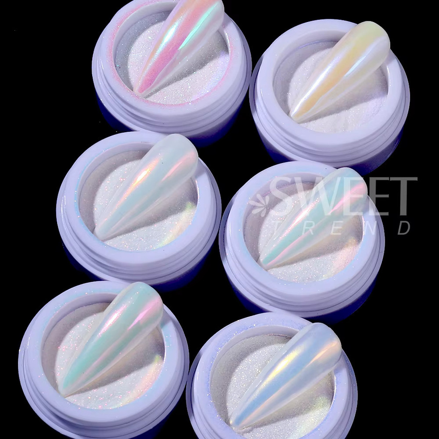 SWEET TREND Moonlight Nagelglitzerpulver, Metallic - Bild 3