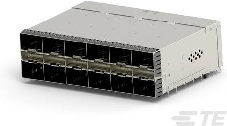 TE Connectivity Steckverbinder in Grau 3-2347721-1 - Bild 1
