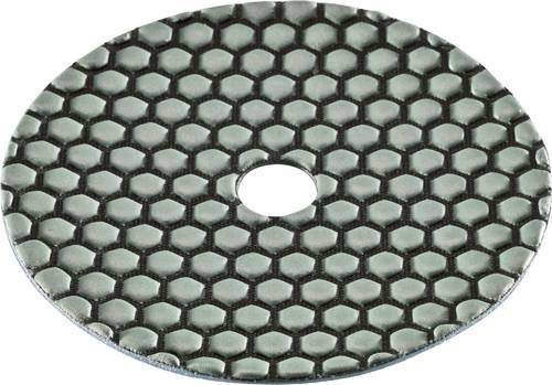 Flex 418951 Diamant-Schleifpad in Grau mit einem Durchmesser von 15 cm - Bild 1