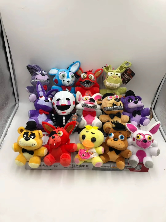 Bandai Five Nights at Freddy's Plüschtiere, Stoffpuppen - Bild 3