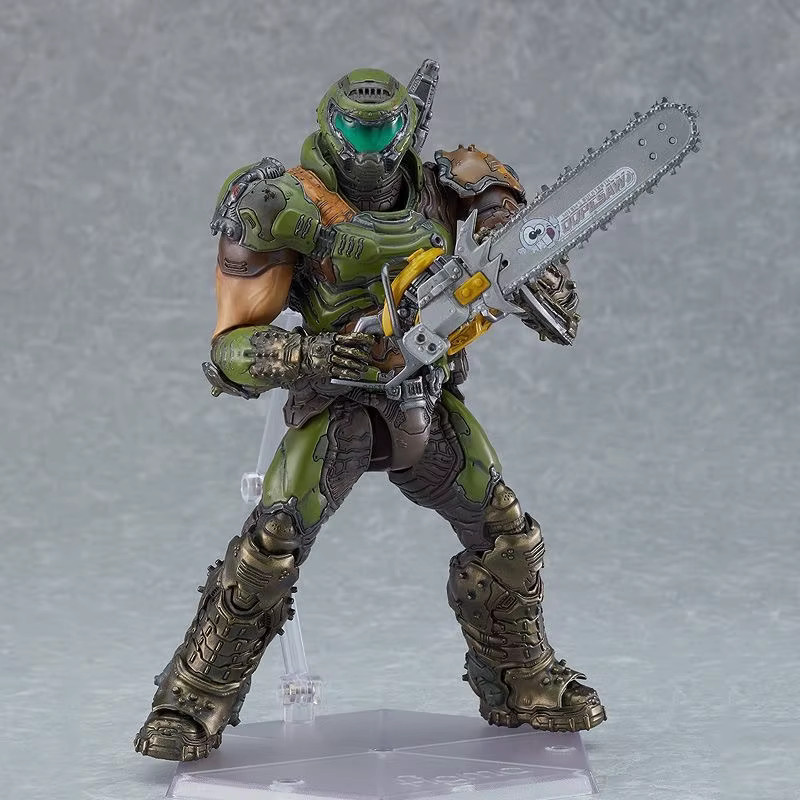 Figma Doom Slayer, Actionfigur, Kunststoff - Bild 2
