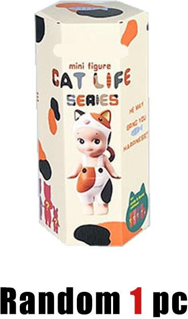 Fashnics Sunny Angel Engel Katze Blind Box Action Figuren Puppen - Bild 1
