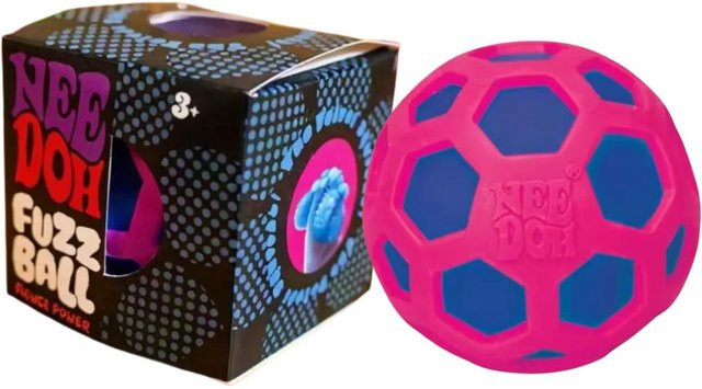 Schylling Atomic Nee Doh Stressabbau Knet-Fidget-Ball - Bild 1